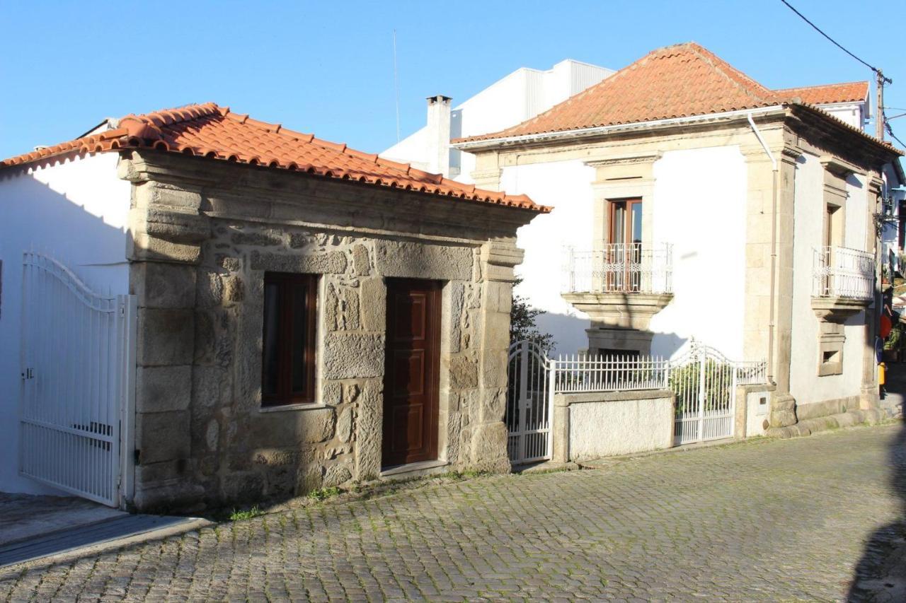 Casa Bento Moura Portugal Villa Moimenta da Serra Ngoại thất bức ảnh