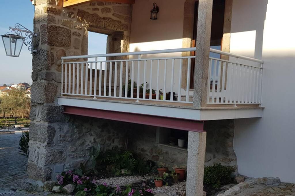 Casa Bento Moura Portugal Villa Moimenta da Serra Ngoại thất bức ảnh