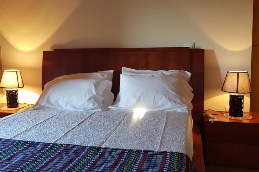 Casa Bento Moura Portugal Villa Moimenta da Serra Ngoại thất bức ảnh