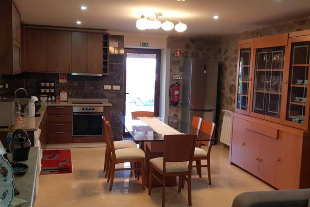Casa Bento Moura Portugal Villa Moimenta da Serra Ngoại thất bức ảnh