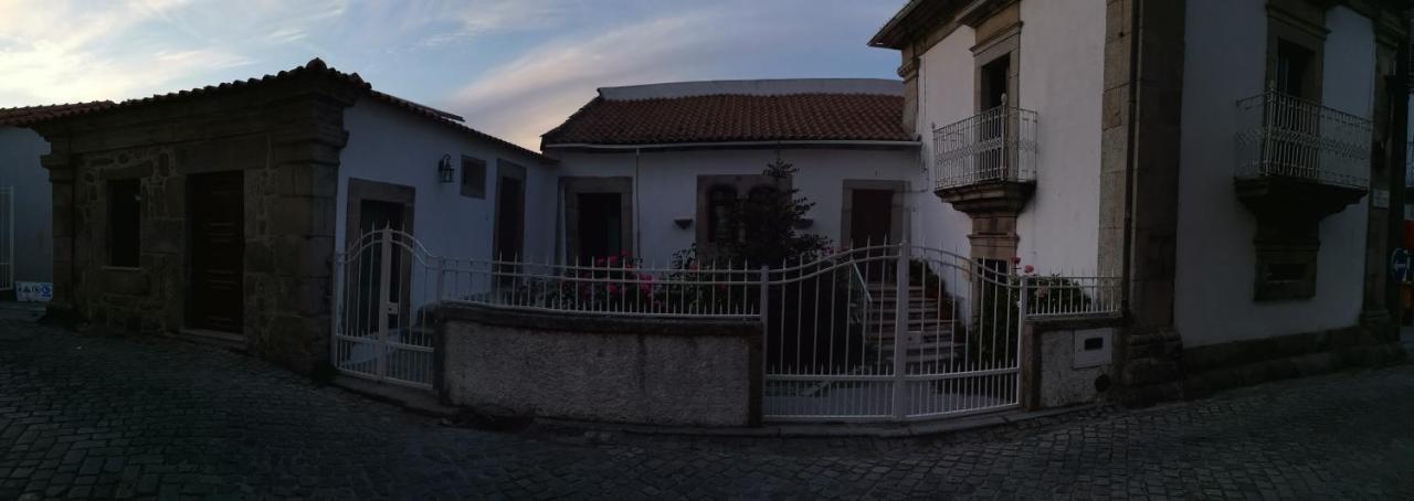Casa Bento Moura Portugal Villa Moimenta da Serra Ngoại thất bức ảnh