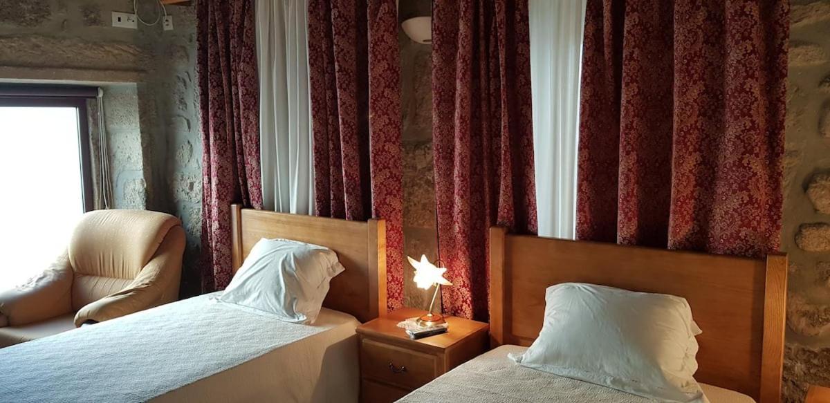Casa Bento Moura Portugal Villa Moimenta da Serra Ngoại thất bức ảnh